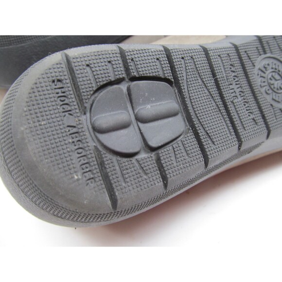 Mephisto Air Relax Mobils  Women's Shoe Slip On Wedge  Gray  Size 7 EUC - Picture 12 of 12